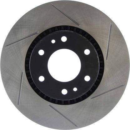 StopTech Power Slot Chevy SSR/Trailblazer Front Left Rotor 126.66053SL