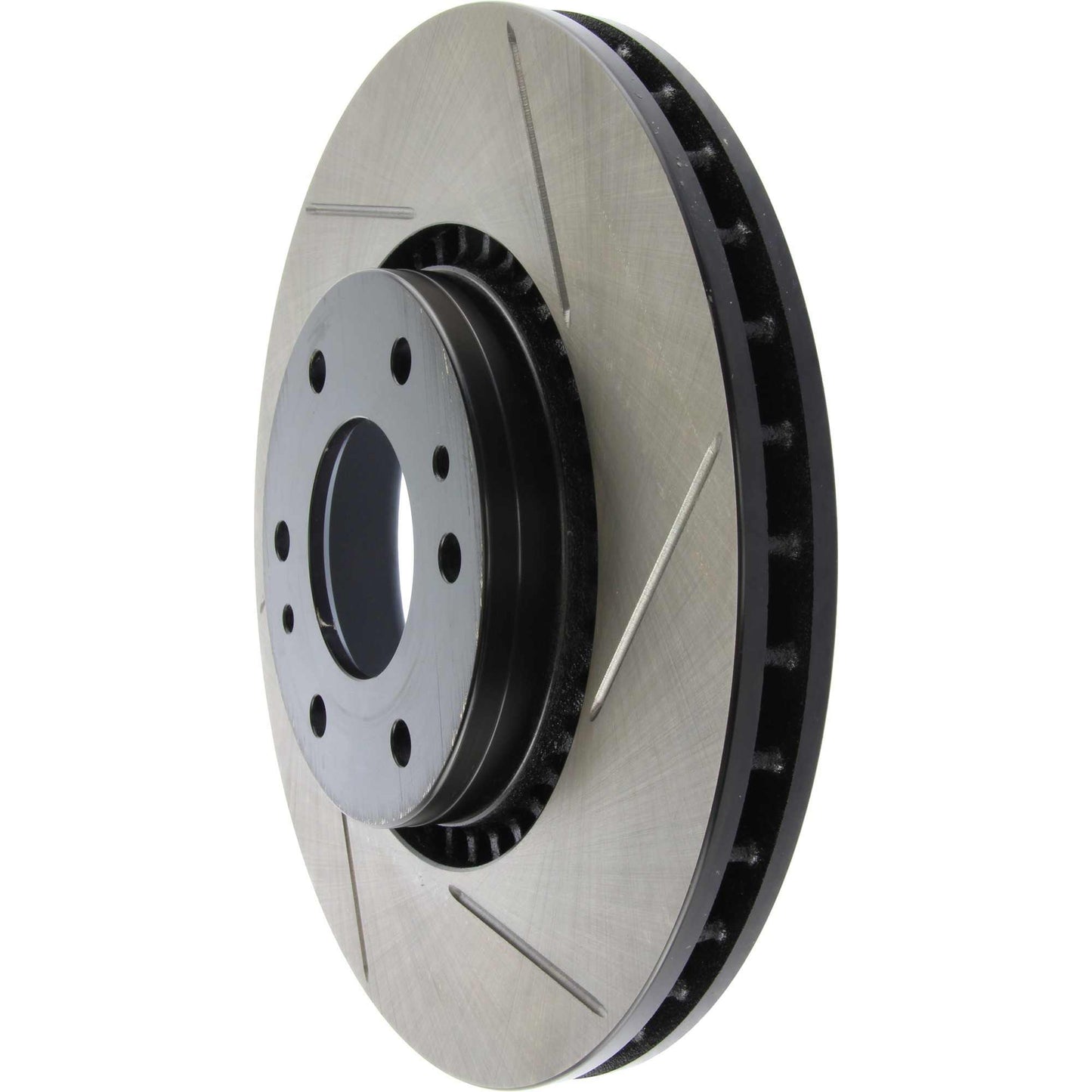 StopTech Power Slot Chevy SSR/Trailblazer Front Left Rotor 126.66053SL