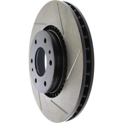 StopTech Power Slot Chevy SSR/Trailblazer Front Left Rotor 126.66053SL