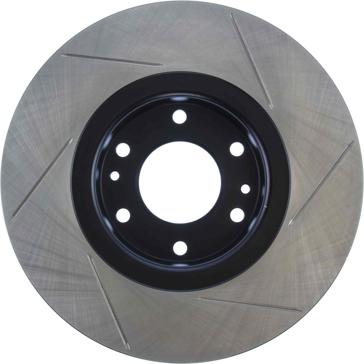 StopTech Power Slot Chevy SSR/Trailblazer Front Right Rotor 126.66053SR