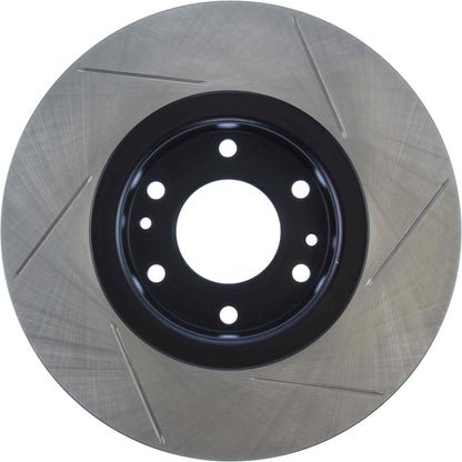 StopTech Power Slot Chevy SSR/Trailblazer Front Right Rotor 126.66053SR