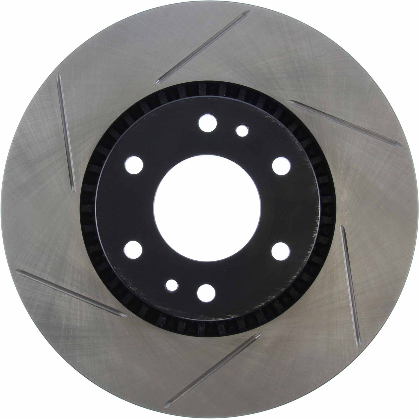 StopTech Power Slot Chevy SSR/Trailblazer Front Right Rotor 126.66053SR