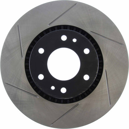 StopTech Power Slot Chevy SSR/Trailblazer Front Right Rotor 126.66053SR