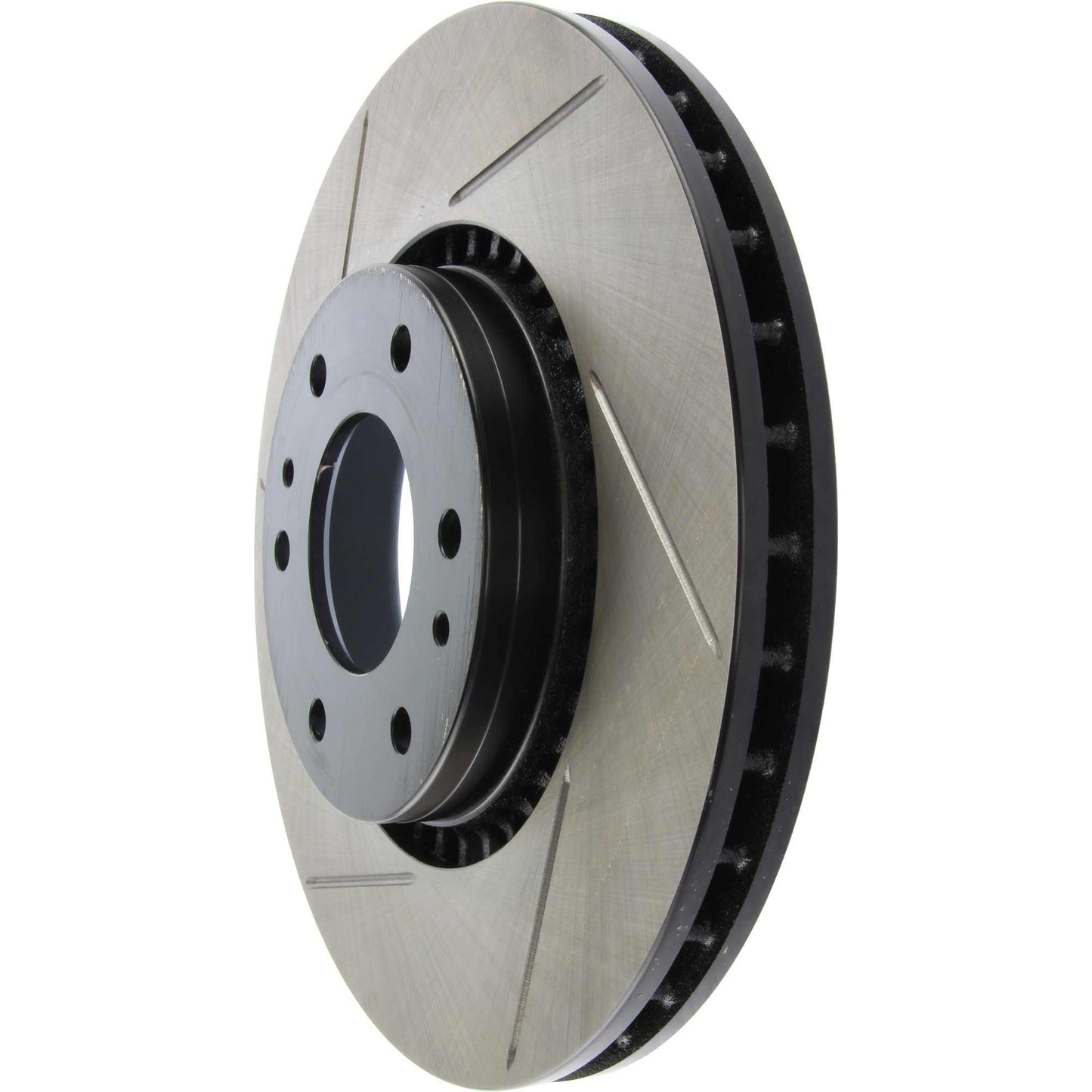 StopTech Power Slot Chevy SSR/Trailblazer Front Right Rotor 126.66053SR