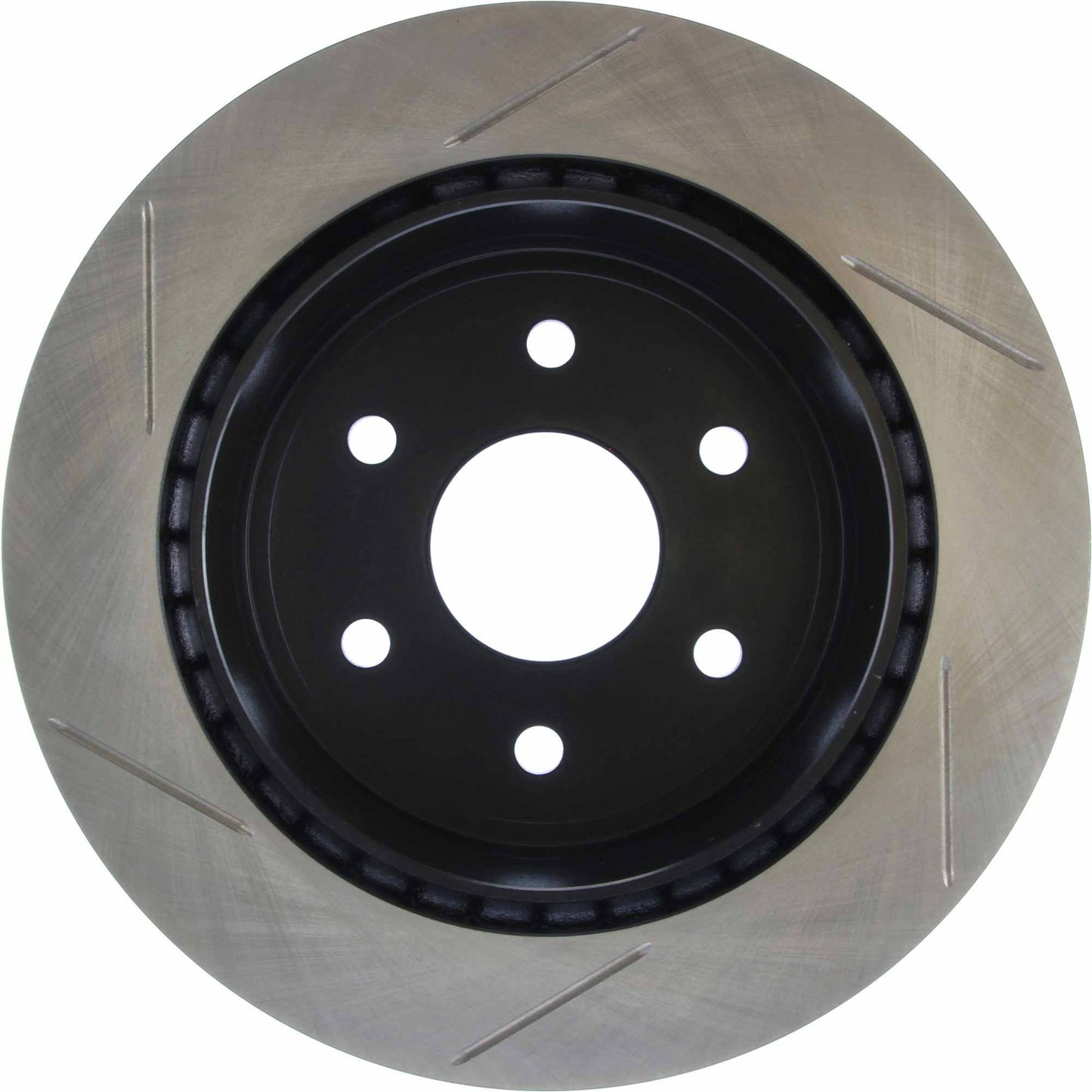 StopTech Slotted Sport Brake Rotor 126.66054SL