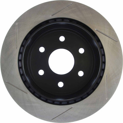 StopTech Slotted Sport Brake Rotor 126.66054SL