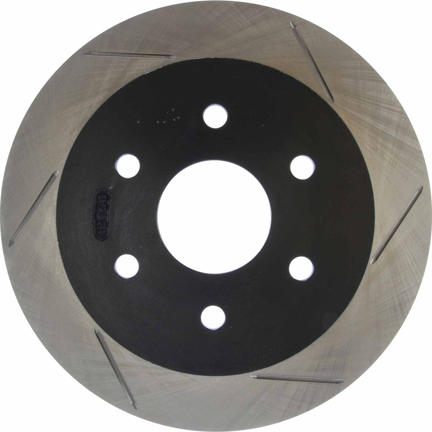 StopTech Slotted Sport Brake Rotor 126.66054SL