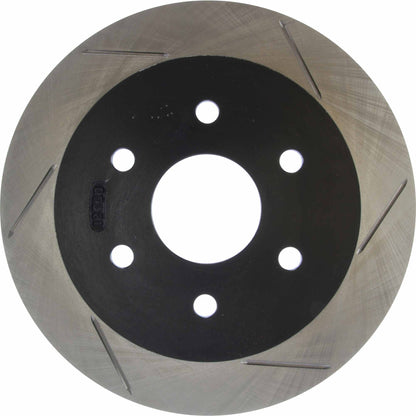 StopTech Slotted Sport Brake Rotor 126.66054SL