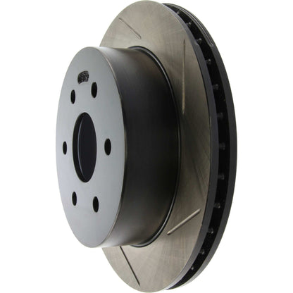 StopTech Slotted Sport Brake Rotor 126.66054SL