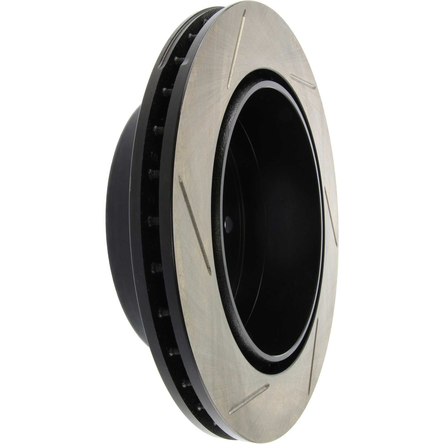 StopTech Slotted Sport Brake Rotor 126.66054SL