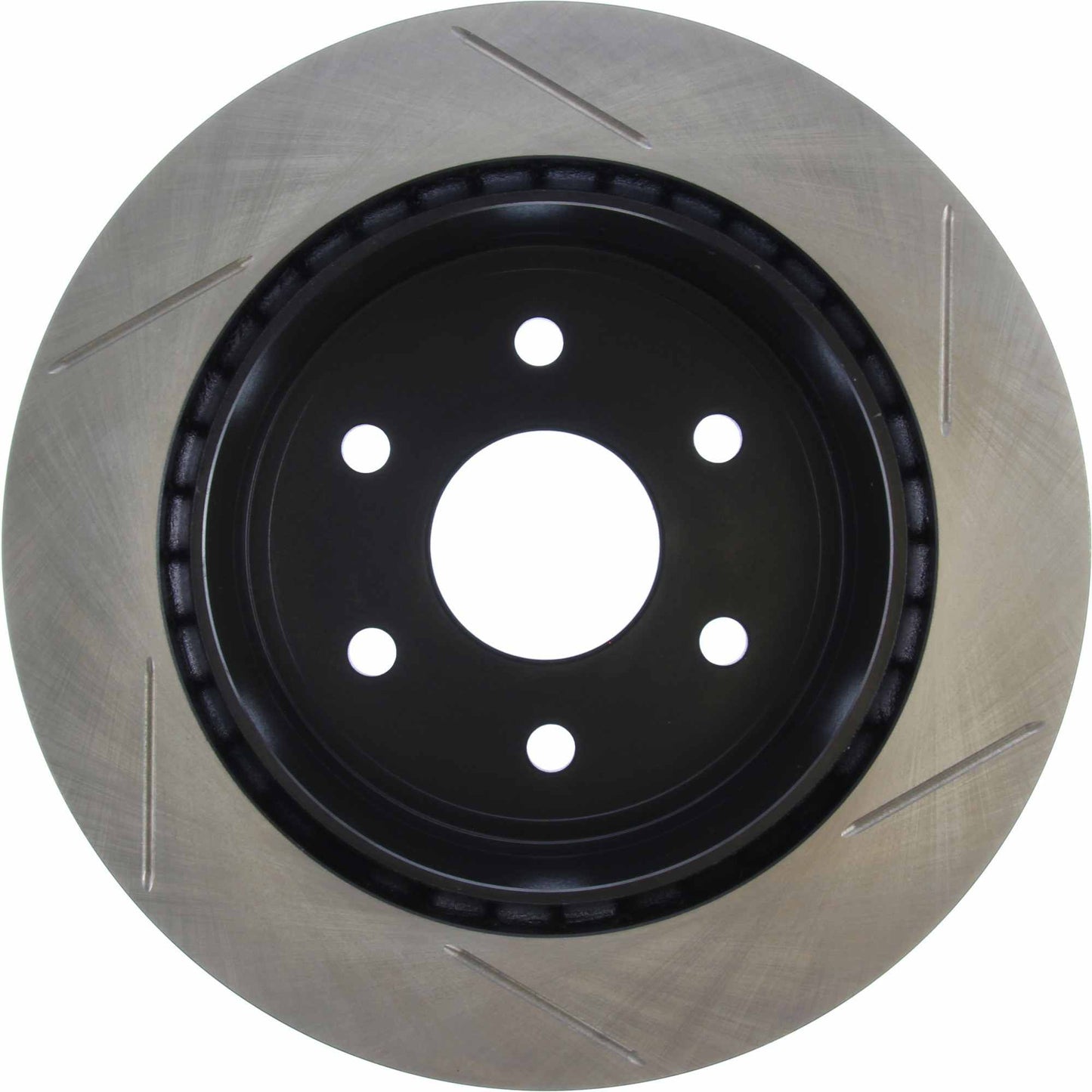 StopTech Slotted Sport Brake Rotor 126.66054SR