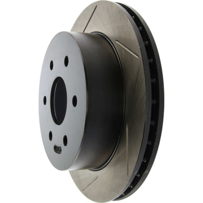 StopTech Slotted Sport Brake Rotor 126.66054SR