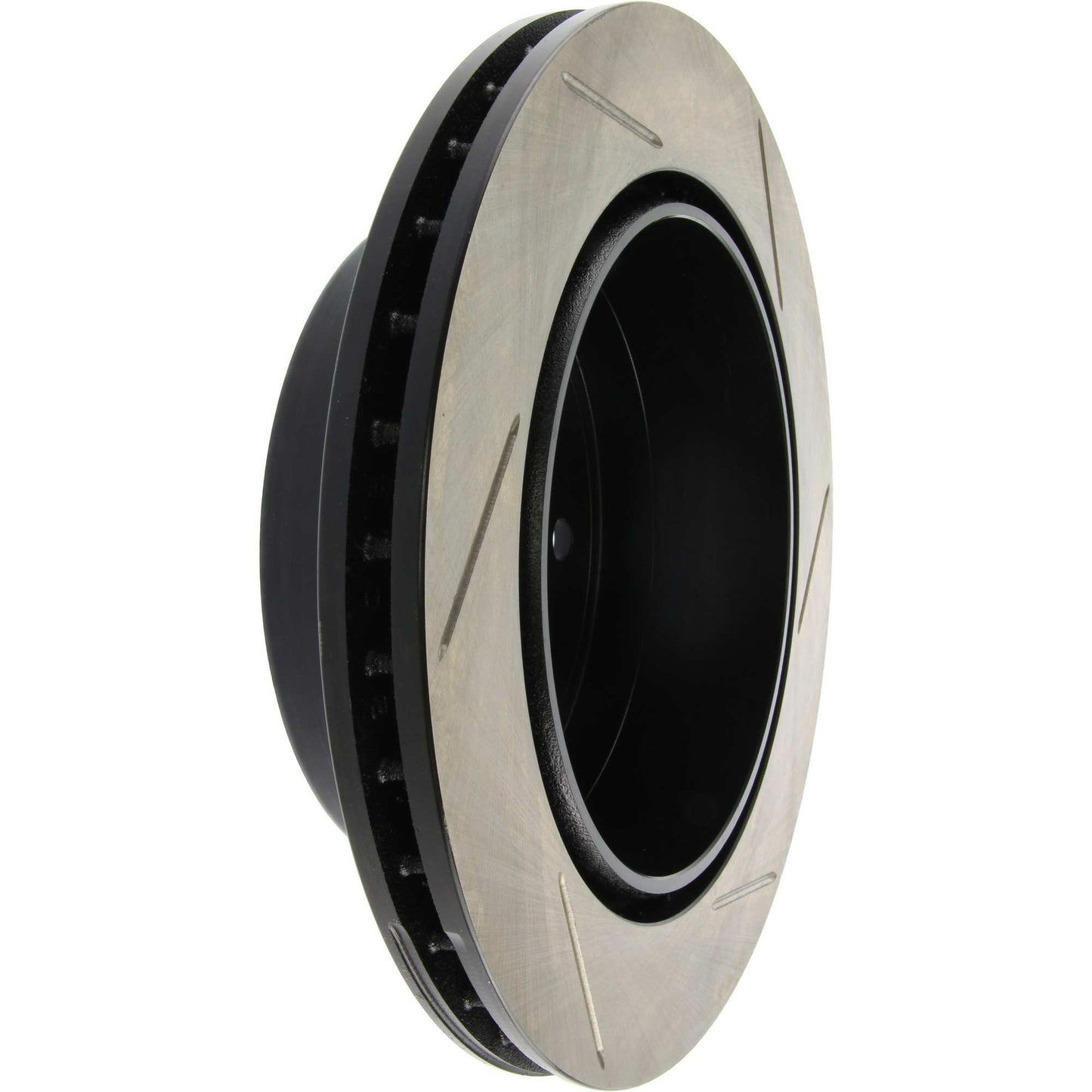 StopTech Slotted Sport Brake Rotor 126.66054SR