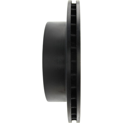 StopTech Sport Slotted Brake Rotor; Rear Left