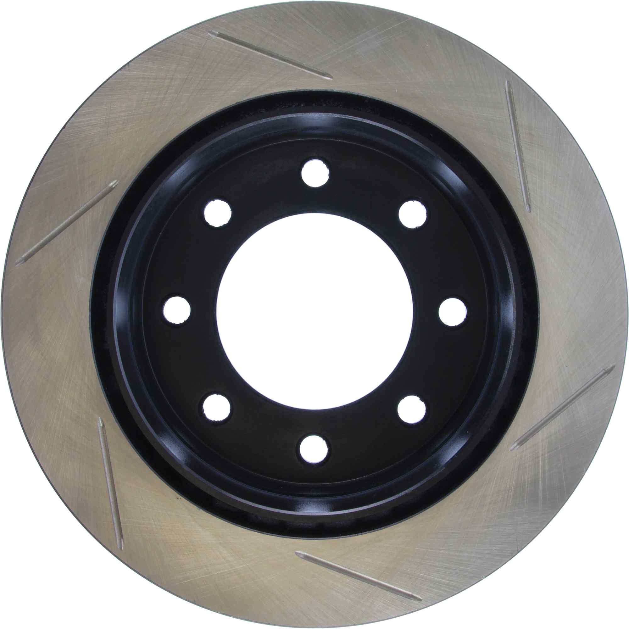 StopTech Slotted Sport Brake Rotor 126.66055SR