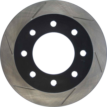 StopTech Slotted Sport Brake Rotor 126.66055SR