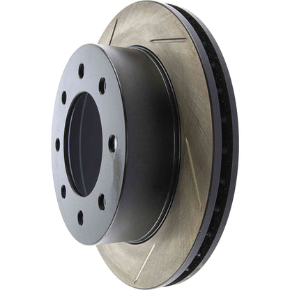 StopTech Slotted Sport Brake Rotor 126.66055SR