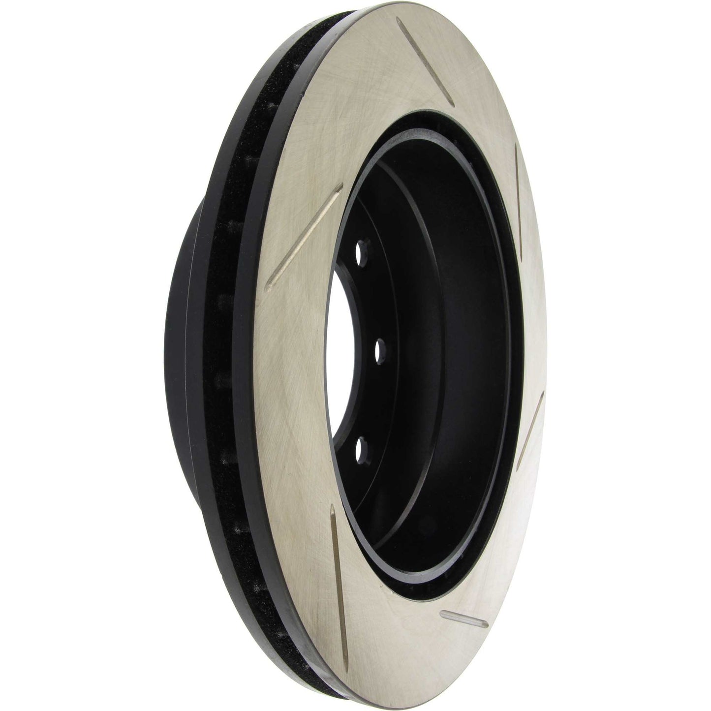 StopTech Slotted Sport Brake Rotor 126.66055SR