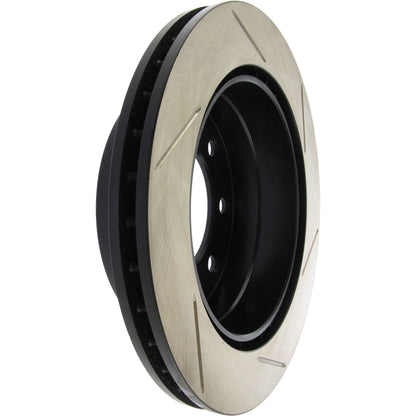 StopTech Slotted Sport Brake Rotor 126.66055SR