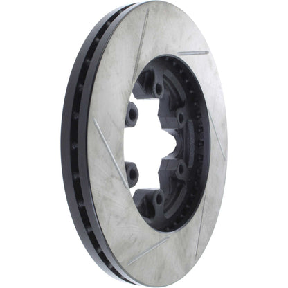 StopTech Power Slot 04-08 Chevy Colorado / GMC Canyon Front Left Slotted Cyro Rotor 126.66056CSL