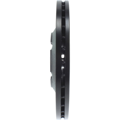 StopTech Power Slot 04-08 Chevy Colorado / GMC Canyon Front Right Slotted Cyro Rotor 126.66056CSR