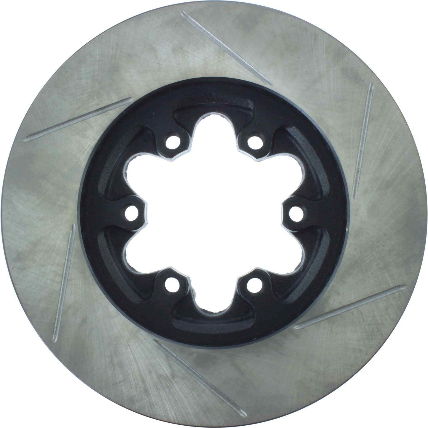 StopTech Power Slot 04-08 Chevy Colorado / GMC Canyon Front Right Slotted Cyro Rotor 126.66056CSR