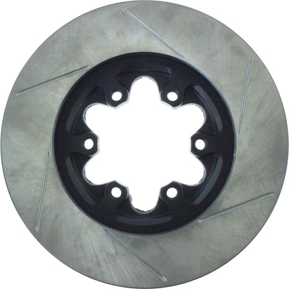 StopTech Power Slot 04-08 Chevy Colorado / GMC Canyon Front Right Slotted Cyro Rotor 126.66056CSR