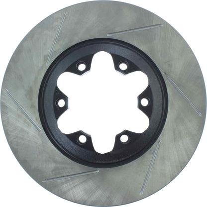StopTech Power Slot 04-08 Chevy Colorado / GMC Canyon Front Right Slotted Cyro Rotor 126.66056CSR