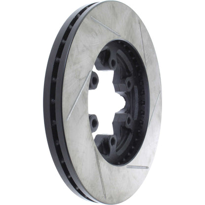 StopTech Power Slot 04-08 Chevy Colorado / GMC Canyon Front Right Slotted Cyro Rotor 126.66056CSR