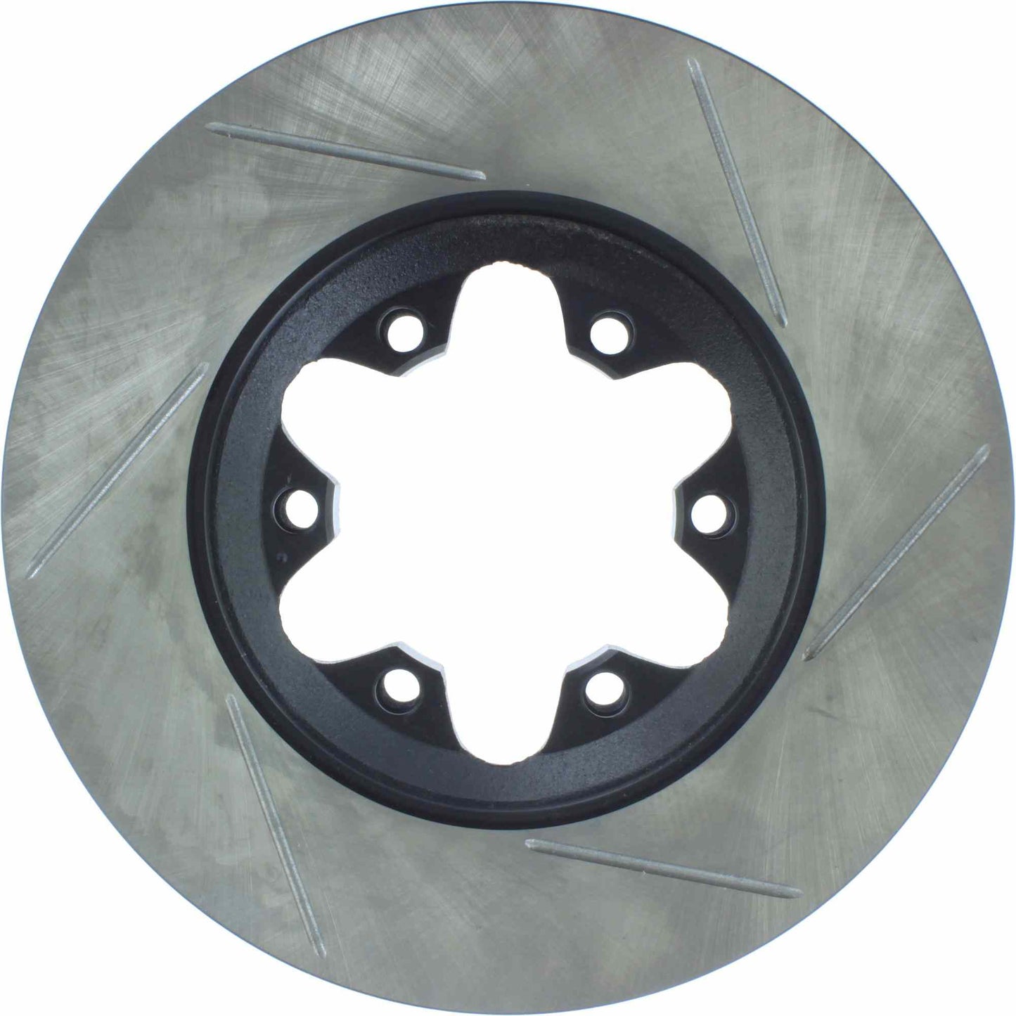 StopTech Power Slot 04-08 Chevy Colorado / GMC Canyon Front Left Rotor 126.66056SL