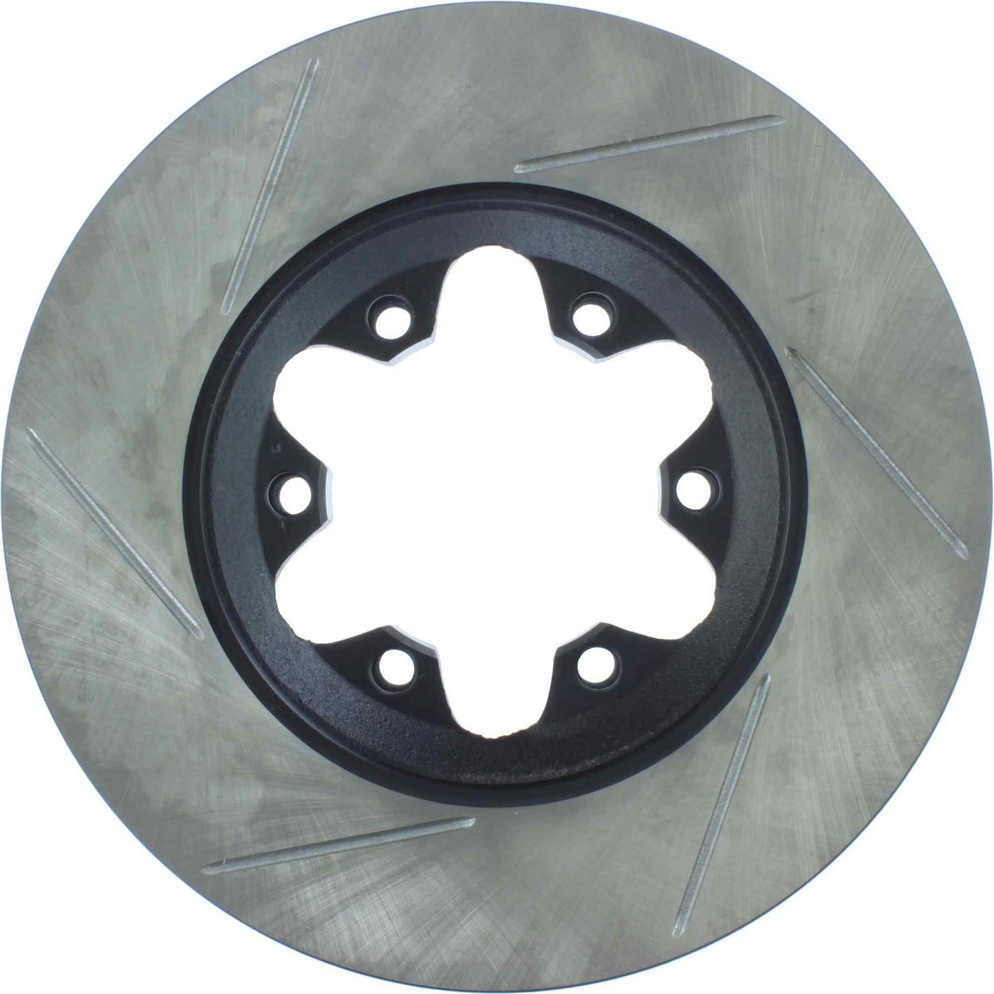 StopTech Power Slot 04-08 Chevy Colorado / GMC Canyon Front Right Rotor 126.66056SR