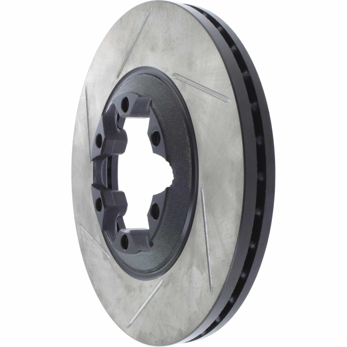 StopTech Power Slot 04-08 Chevy Colorado / GMC Canyon Front Right Rotor 126.66056SR