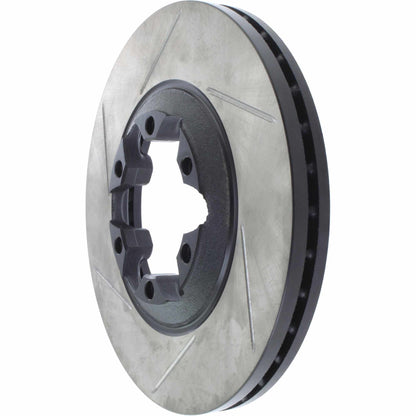 StopTech Power Slot 04-08 Chevy Colorado / GMC Canyon Front Right Rotor 126.66056SR