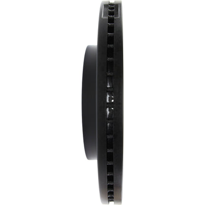 StopTech Power Slot 07 Chevrolet Tahoe Front Left Rotor 126.66057SL