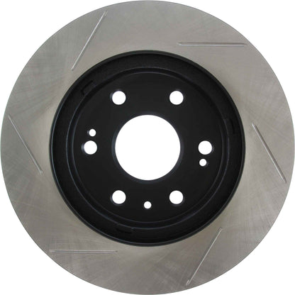 StopTech Power Slot 07 Chevrolet Tahoe Front Left Rotor 126.66057SL