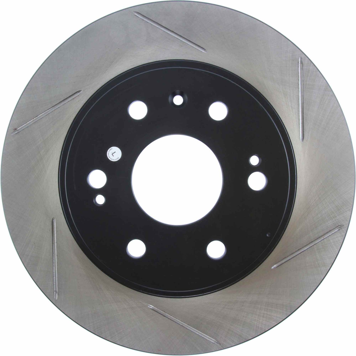 StopTech Power Slot 07 Chevrolet Tahoe Front Left Rotor 126.66057SL