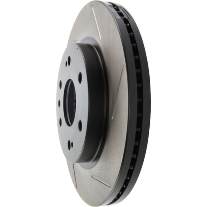 StopTech Power Slot 07 Chevrolet Tahoe Front Left Rotor 126.66057SL