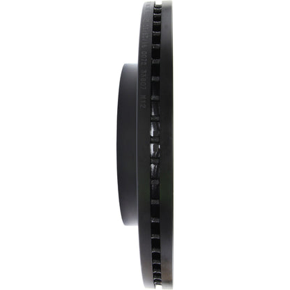 StopTech Sport Slotted Brake Rotor; Front Right