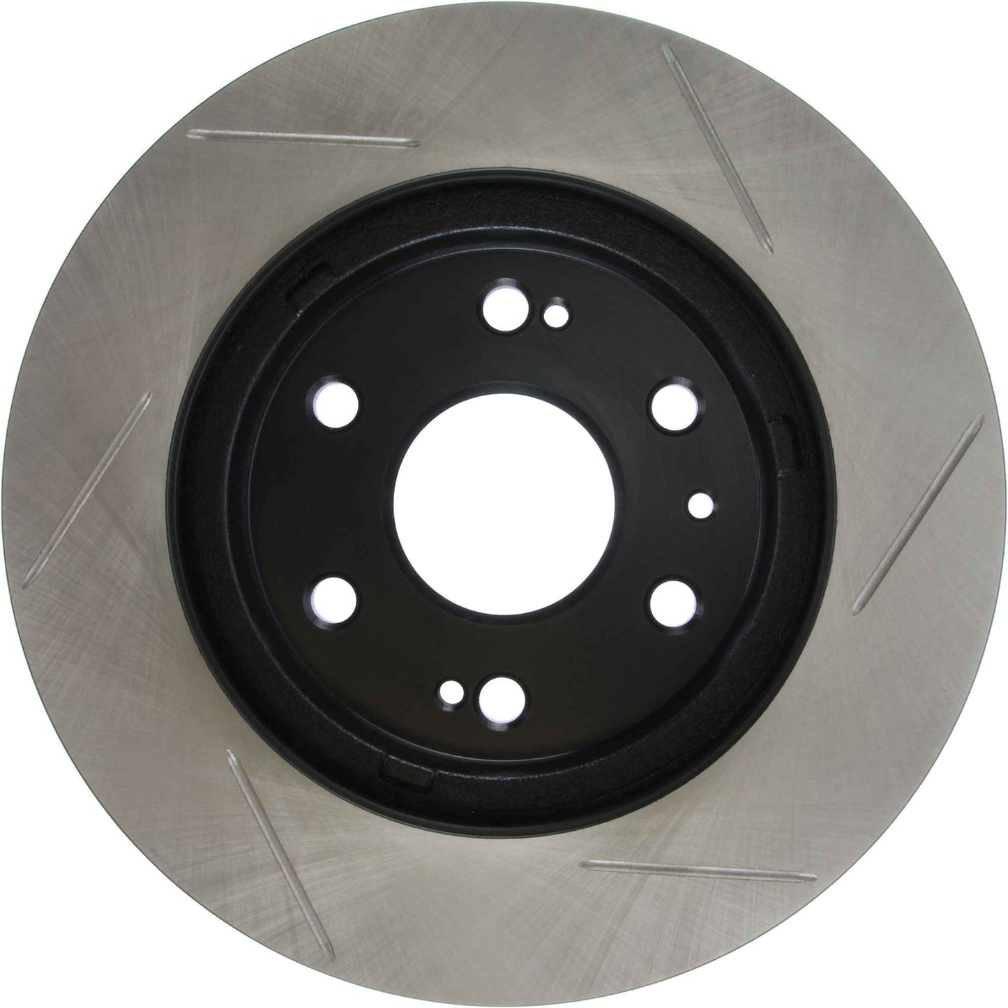 StopTech Sport Slotted Brake Rotor Front Right 126.66057SR