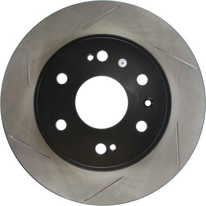StopTech Sport Slotted Brake Rotor Front Right 126.66057SR