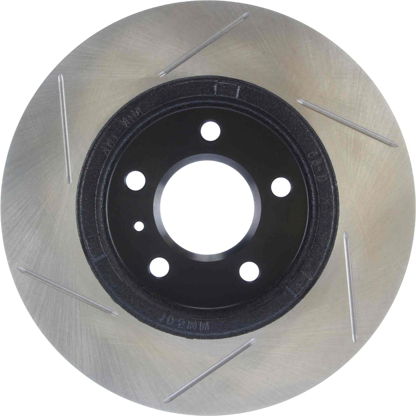 StopTech Slotted Sport Brake Rotor 126.66058SL