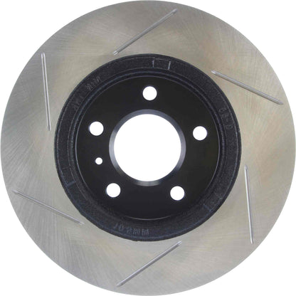 StopTech Slotted Sport Brake Rotor 126.66058SL