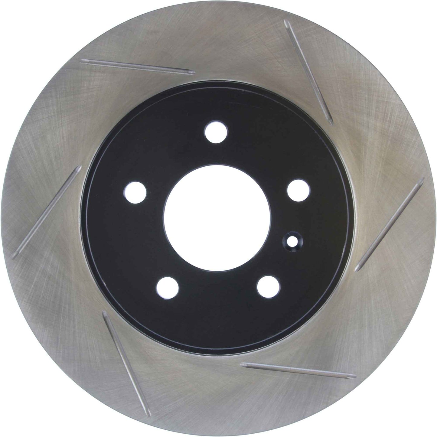 StopTech Slotted Sport Brake Rotor 126.66058SL