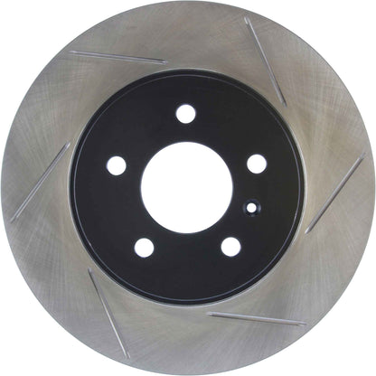 StopTech Slotted Sport Brake Rotor 126.66058SL