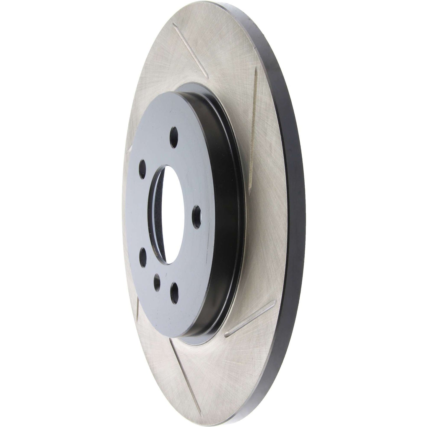 StopTech Slotted Sport Brake Rotor 126.66058SL