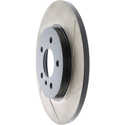 StopTech Slotted Sport Brake Rotor 126.66058SL