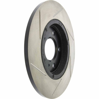 StopTech Slotted Sport Brake Rotor 126.66058SL