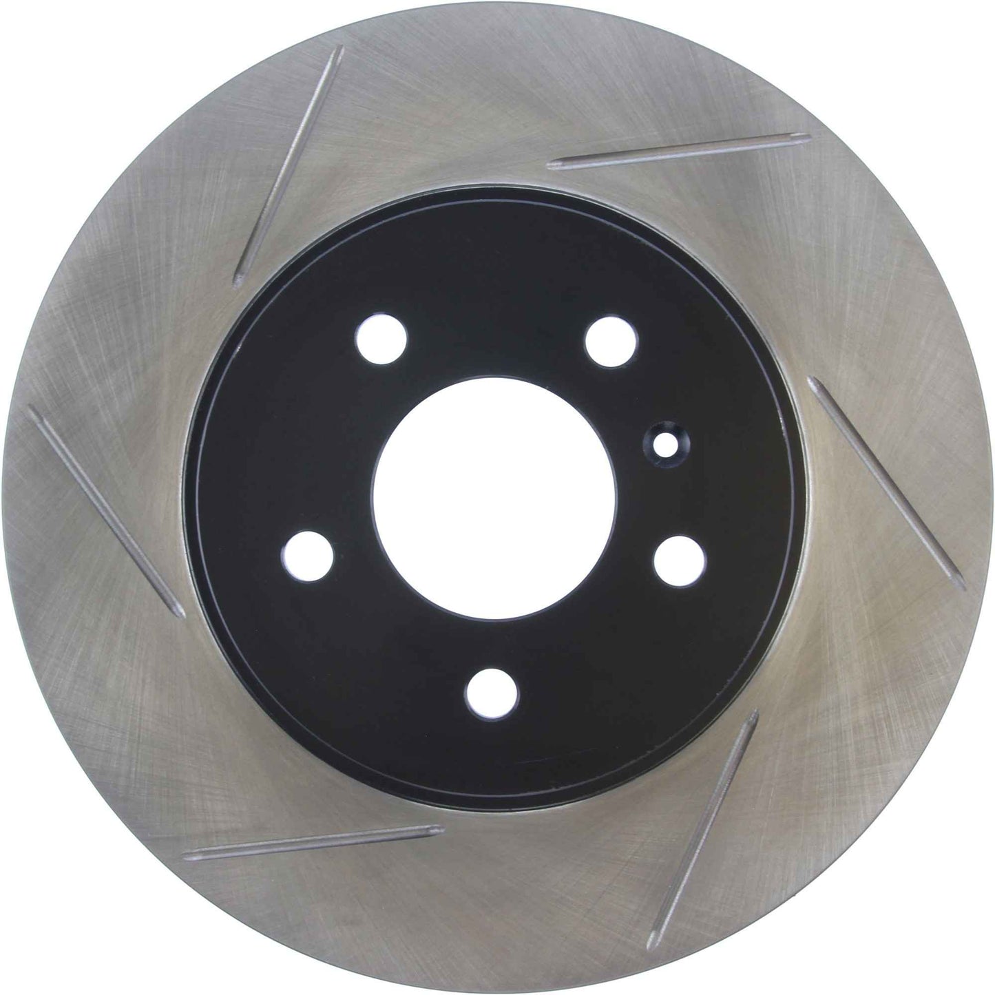 StopTech Slotted Sport Brake Rotor 126.66058SR