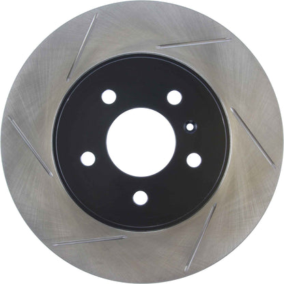 StopTech Slotted Sport Brake Rotor 126.66058SR