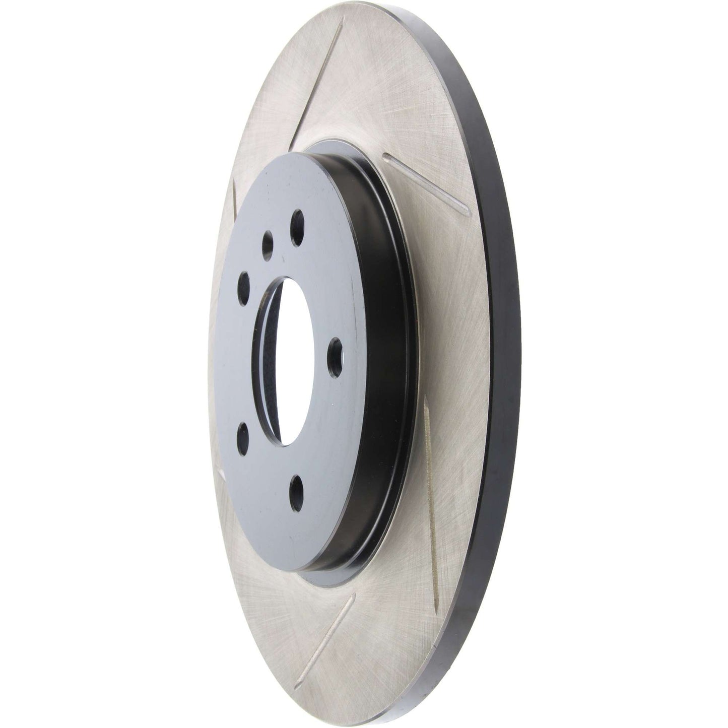 StopTech Slotted Sport Brake Rotor 126.66058SR